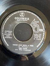 Load image into Gallery viewer, The Cats : There Has Been A Time (7", Single)
