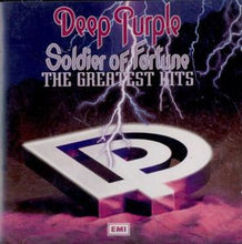 Load image into Gallery viewer, Deep Purple : Soldier Of Fortune: The Greatest Hits (CD, Comp)
