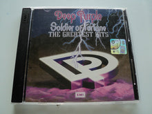 Load image into Gallery viewer, Deep Purple : Soldier Of Fortune: The Greatest Hits (CD, Comp)
