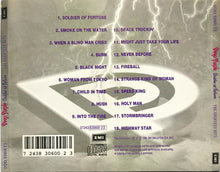 Load image into Gallery viewer, Deep Purple : Soldier Of Fortune: The Greatest Hits (CD, Comp)
