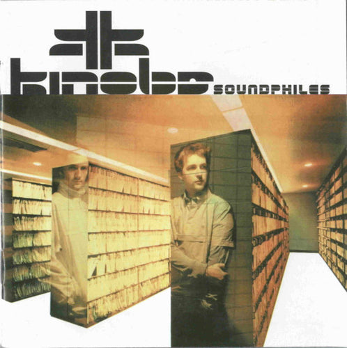Kinobe : Soundphiles (CD, Album)