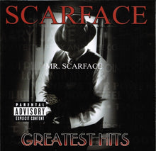 Load image into Gallery viewer, Scarface (3) : Greatest Hits (CD, Comp, RM)
