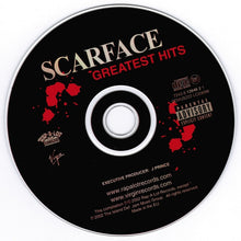 Load image into Gallery viewer, Scarface (3) : Greatest Hits (CD, Comp, RM)
