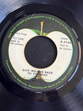 Load image into Gallery viewer, Wings (2) : Give Ireland Back To The Irish (7&quot;, Single)
