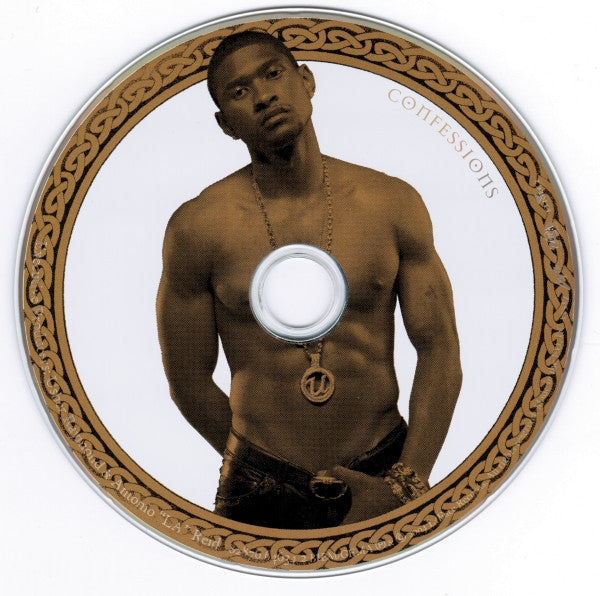 Usher – Confessions – CD (Album, Reissue, Special Edition