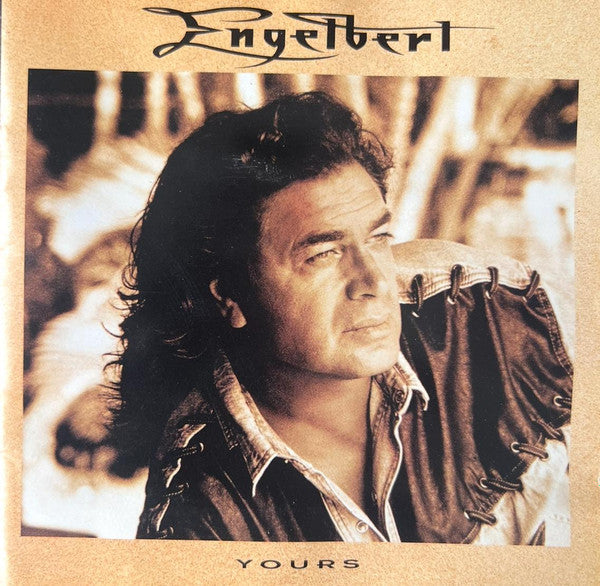 Engelbert Humperdinck : Yours (CD, Album)