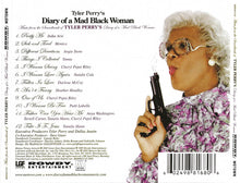Load image into Gallery viewer, Various : Tyler Perry's Diary Of A Mad Black Woman (CD, Album)
