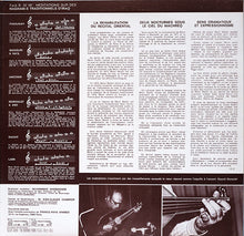 Load image into Gallery viewer, Munir Bashir : Luth Classique En Iraq - &#39;Ud (LP, Album)
