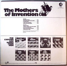 Load image into Gallery viewer, The Mothers Of Invention* : The Mothers Of Invention (LP, Comp)

