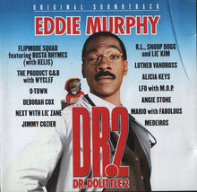 Load image into Gallery viewer, Various : Dr. Dolittle 2 (Original Soundtrack) (CD, Comp)

