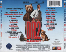 Load image into Gallery viewer, Various : Dr. Dolittle 2 (Original Soundtrack) (CD, Comp)
