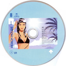 Load image into Gallery viewer, Various : Beach House 04.04 (2xCD, Comp)
