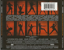 Load image into Gallery viewer, Various : Chicago (Music From The Miramax Motion Picture) (CD, Album, Enh)
