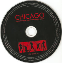 Load image into Gallery viewer, Various : Chicago (Music From The Miramax Motion Picture) (CD, Album, Enh)
