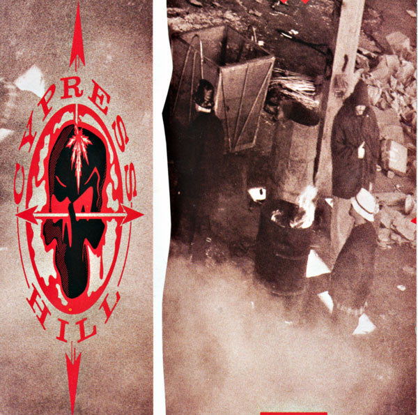Cypress Hill : Cypress Hill (CD, Album, RP)