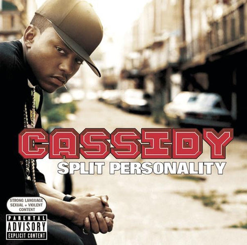 Cassidy (3) : Split Personality (CD, Album)