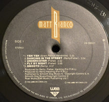 Load image into Gallery viewer, Matt Bianco : Matt Bianco (LP, Album)
