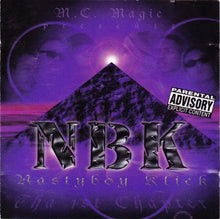 Load image into Gallery viewer, Nastyboy Klick : Tha 1st Chapter (CD, Album)
