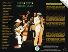 Load image into Gallery viewer, Buena Vista Social Club : Buena Vista Social Club (DVD-V, NTSC)
