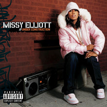 Load image into Gallery viewer, Missy Elliott : Under Construction (CD, Album)
