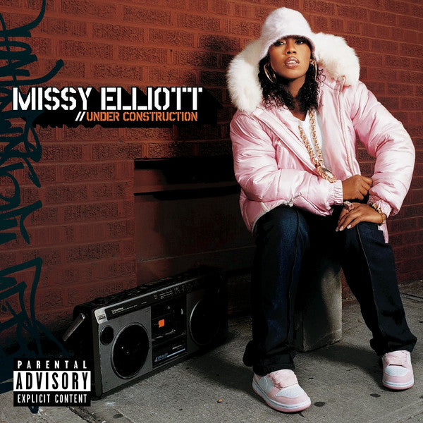 Buy Missy Elliott : Under Construction (CD, Album) Online for a