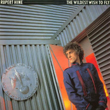 Load image into Gallery viewer, Rupert Hine : The Wildest Wish To Fly (LP, Album)
