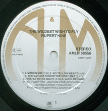 Load image into Gallery viewer, Rupert Hine : The Wildest Wish To Fly (LP, Album)
