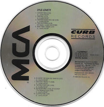 Load image into Gallery viewer, Lyle Lovett : Lyle Lovett (CD, Album, RE)
