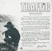 Load image into Gallery viewer, Traffic : Traffic (LP, Album, Gar)
