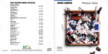 Load image into Gallery viewer, John Jarvis : Whatever Works (CD, Album)
