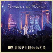 Load image into Gallery viewer, Florence + The Machine* : MTV Unplugged (CD, Album, Mixed + DVD-V, PAL + Dlx)
