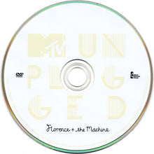 Load image into Gallery viewer, Florence + The Machine* : MTV Unplugged (CD, Album, Mixed + DVD-V, PAL + Dlx)
