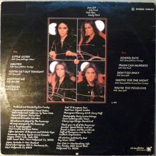 Load image into Gallery viewer, The Runaways : Waitin' For The Night (LP, Album)
