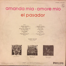 Load image into Gallery viewer, El Pasador : Amanda Mia Amore Mio (LP)
