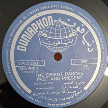 Load image into Gallery viewer, Unknown Artist : Oriental Dances Past &amp; Present (LP, Album)
