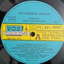 Load image into Gallery viewer, Various : The Oriental Bazar (LP, Comp)
