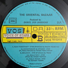 Load image into Gallery viewer, Various : The Oriental Bazar (LP, Comp)
