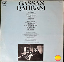 Load image into Gallery viewer, Gassan Rahbani* : Gassan Rahbani (LP)
