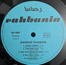 Load image into Gallery viewer, Gassan Rahbani* : Gassan Rahbani (LP)
