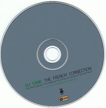 Load image into Gallery viewer, DJ Cam : The French Connection (A Continuous Mix Featuring The Sounds Of Artefact) (CD, Mixed, Dar)
