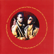 Load image into Gallery viewer, Dream Warriors : And Now The Legacy Begins (CD, Album, RE)
