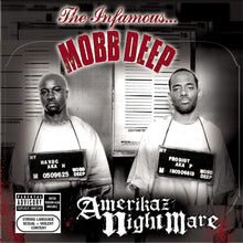 Load image into Gallery viewer, Mobb Deep : Amerikaz Nightmare (CD, Album)
