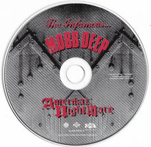 Load image into Gallery viewer, Mobb Deep : Amerikaz Nightmare (CD, Album)
