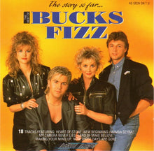 Load image into Gallery viewer, Bucks Fizz : The Story So Far - The Very Best Of Bucks Fizz (CD, Comp)
