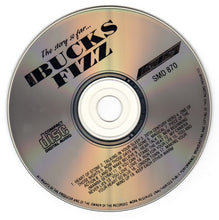 Load image into Gallery viewer, Bucks Fizz : The Story So Far - The Very Best Of Bucks Fizz (CD, Comp)

