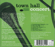 Load image into Gallery viewer, Ron Carter, Herbie Hancock, Joe Henderson, Freddie Hubbard, Bobby Hutcherson, James Newton (2), Tony Williams* : Town Hall Concert (CD, Album, RE)
