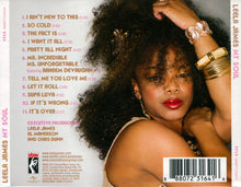 Load image into Gallery viewer, Leela James : My Soul (CD, Album)

