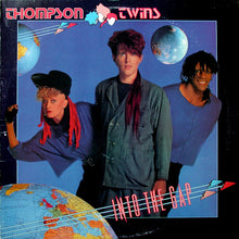 Load image into Gallery viewer, Thompson Twins : Into The Gap (LP, Album, RP, 2nd)
