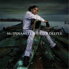 Ms. Dynamite : A Little Deeper (CD, Album)