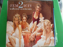 Load image into Gallery viewer, Fem 2 Fem : Obsession (12")
